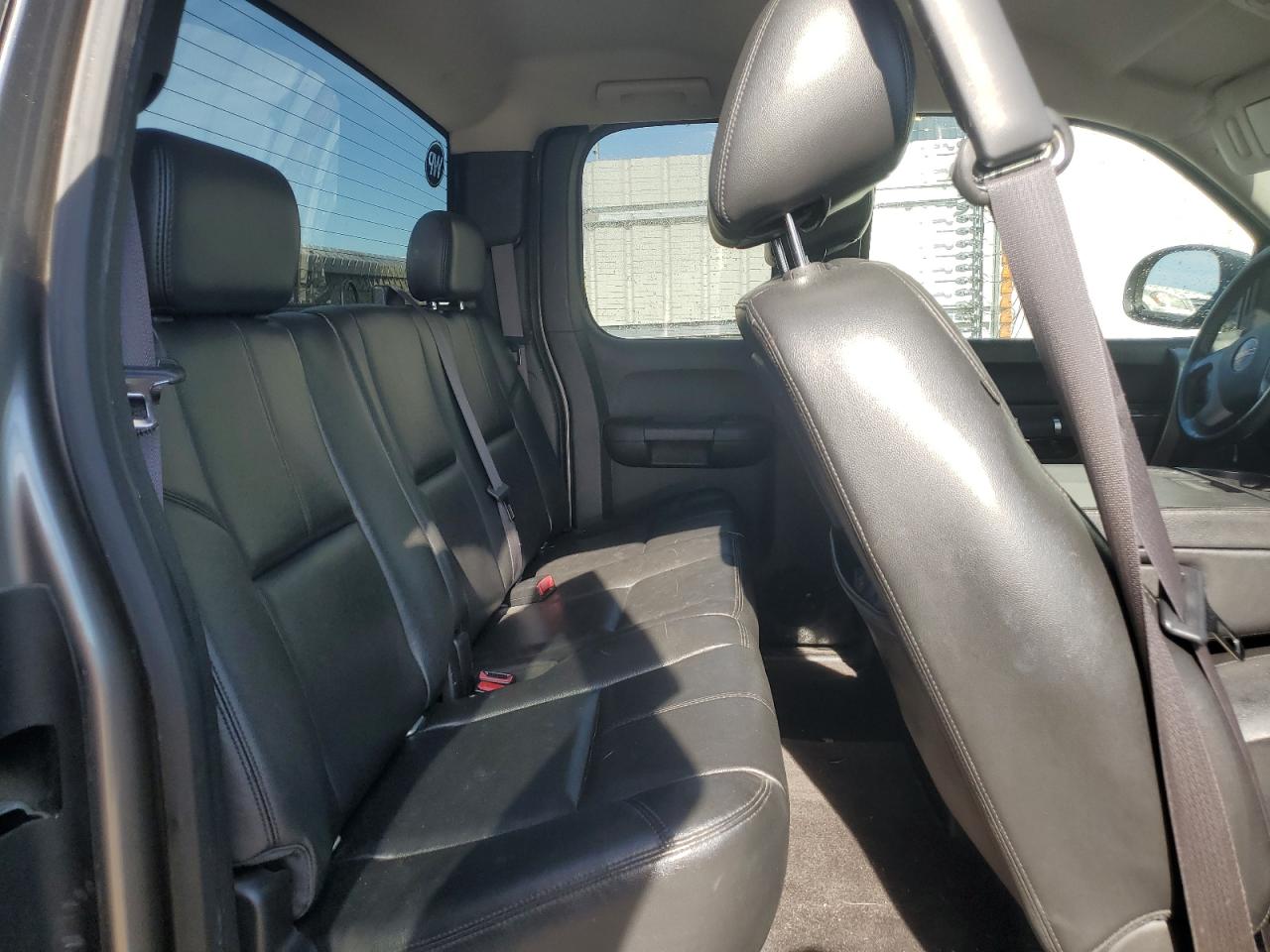 2012 GMC Sierra VIN 1GTR1VE06CZ193376 Copart auction photo, front end damage thumbnail 10