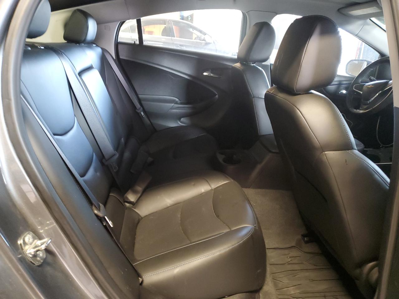2018 Chevrolet Volt VIN 1G1RB6S53JU156324 Copart auction photo, front end / minor dent/scratches damage thumbnail 10