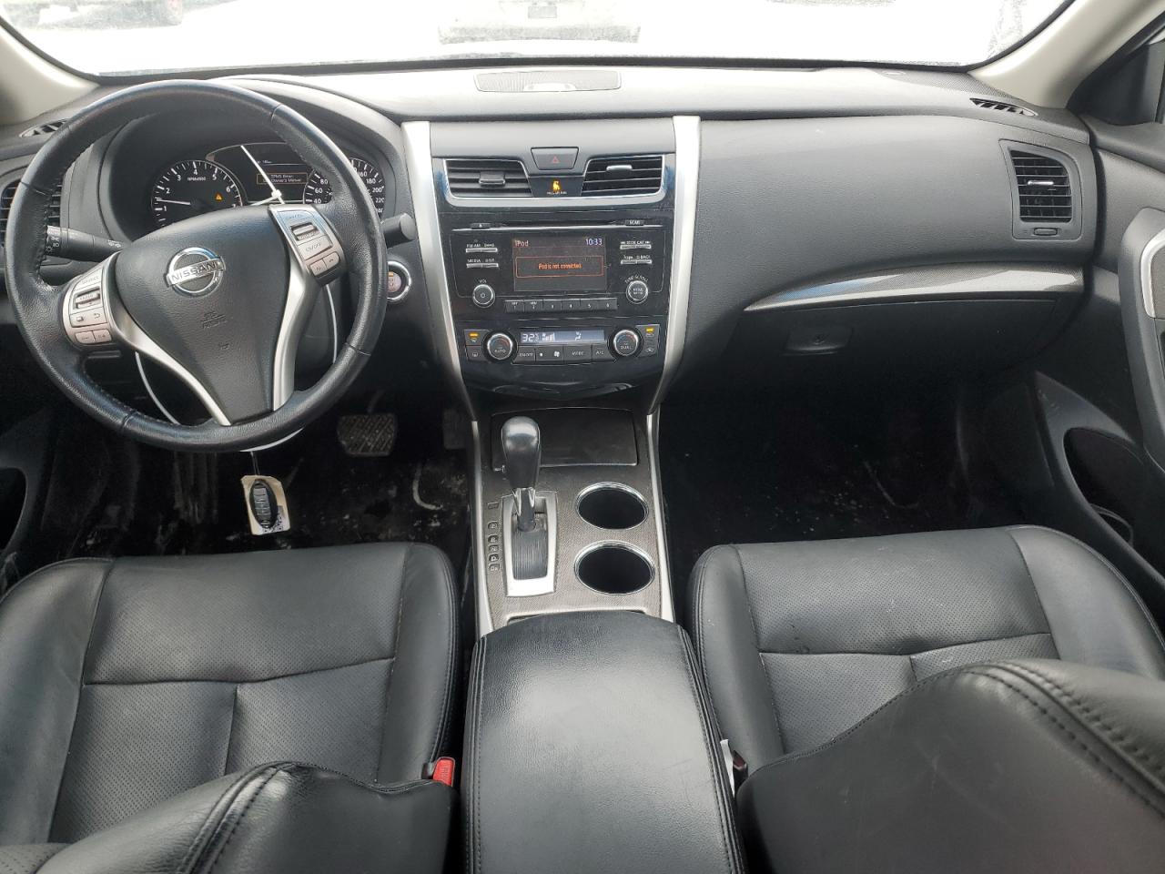2014 Nissan Altima VIN 1N4AL3AP2EN254544 Copart auction photo, rear end damage thumbnail 8