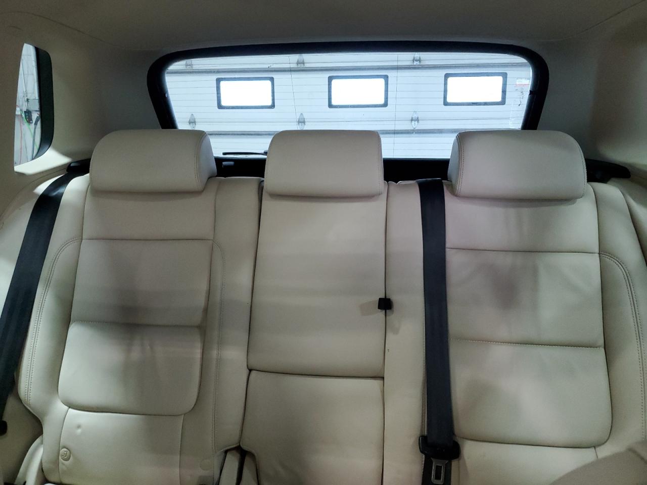 2010 Volkswagen Tiguan VIN WVGAV7AX0AW507419 Copart auction photo, mechanical damage thumbnail 10
