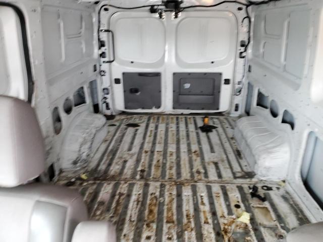 2019 Nissan NV VIN 1N6BF0KY2KN803552 Copart auction photo, rear end / minor dent/scratches damage thumbnail 10