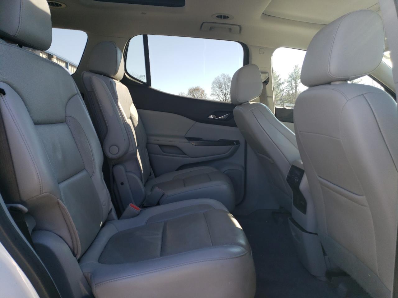 2020 GMC Acadia VIN 1GKKNULS2LZ139596 Copart auction photo, front end / minor dent/scratches damage thumbnail 11