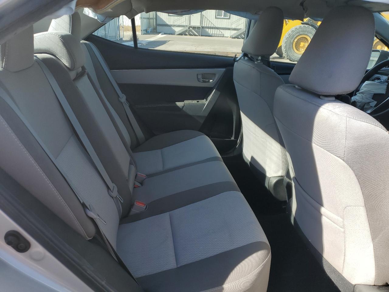 2018 Toyota Corolla VIN 2T1BURHE2JC010487 Copart auction photo, front end damage thumbnail 10