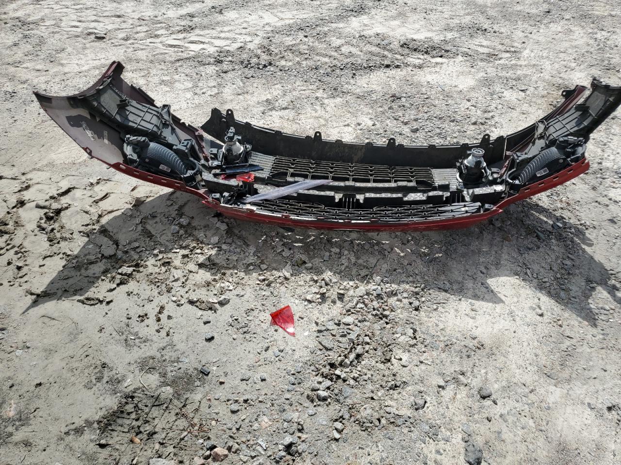 2019 KIA Forte VIN 3KPF34AD7KE062578 Copart auction photo, rollover damage thumbnail 14