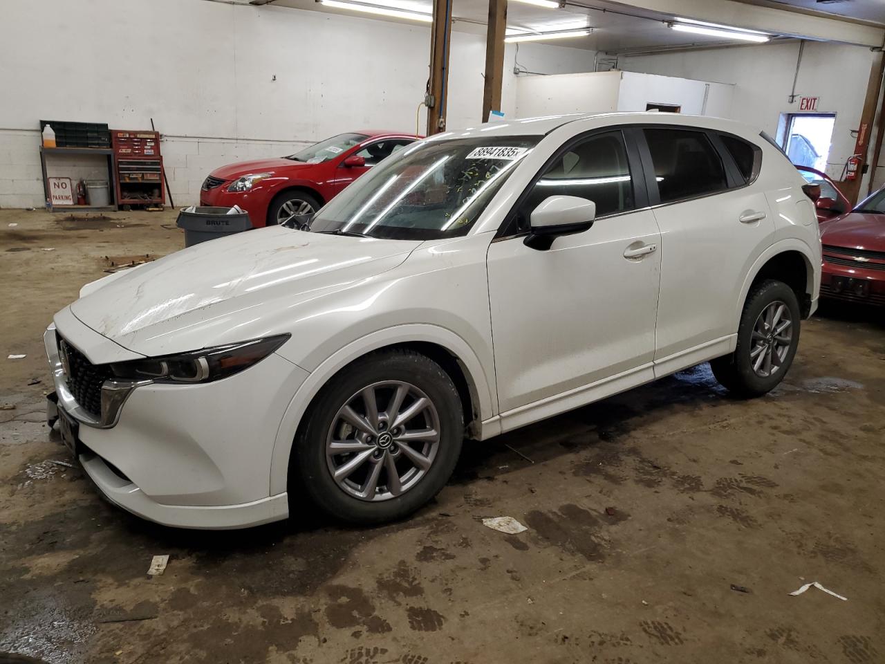 2024 Mazda CX-5 VIN JM3KFBBMXR0352994