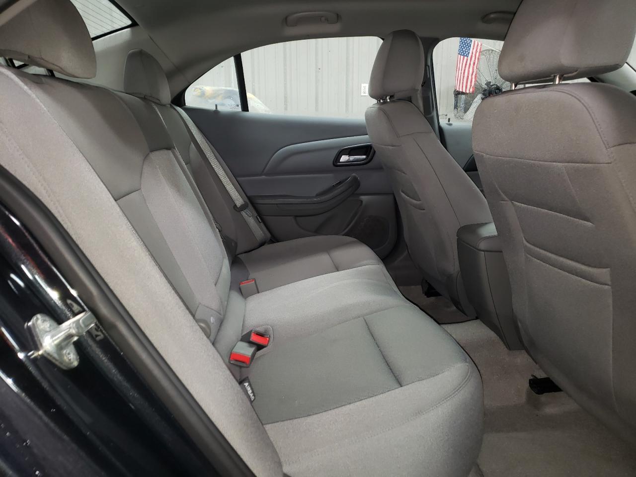 2014 Chevrolet Malibu VIN 1G11B5SL7EF241229 Copart auction photo, rear end damage thumbnail 10