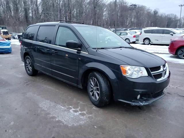 2016 Dodge Caravan VIN 2C4RDGCG9GR353821 Copart auction photo, front end / undercarriage damage thumbnail 14