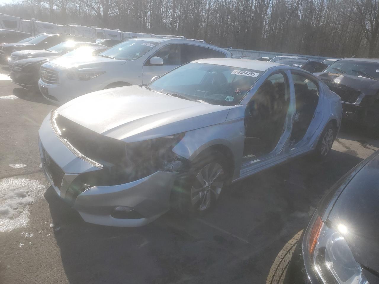2020 Nissan Altima VIN 1N4BL4BV6LC273470