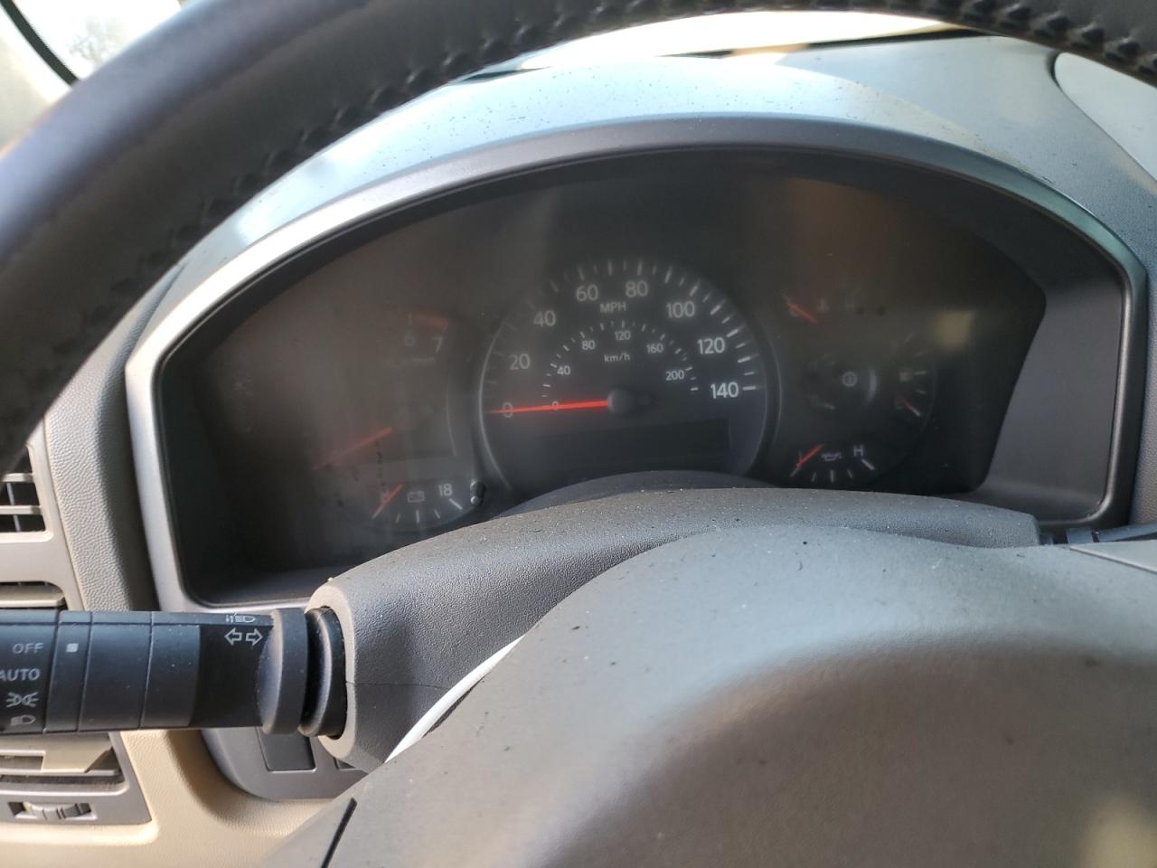 2005 Nissan Armada VIN 5N1AA08A65N738423 Copart auction photo, burn - engine damage thumbnail 9