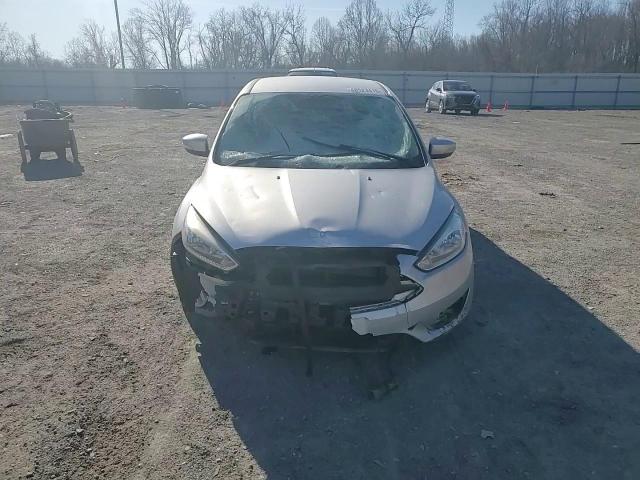 2016 Ford Focus VIN 1FADP3F28GL395583 Copart auction photo, front end / minor dent/scratches damage thumbnail 10