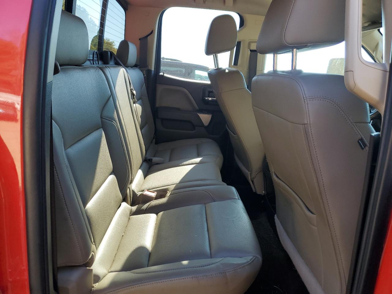 2017 Chevrolet Silverado VIN 1GC2KWEY8HZ332683 Copart auction photo, all over / frame damage damage thumbnail 11