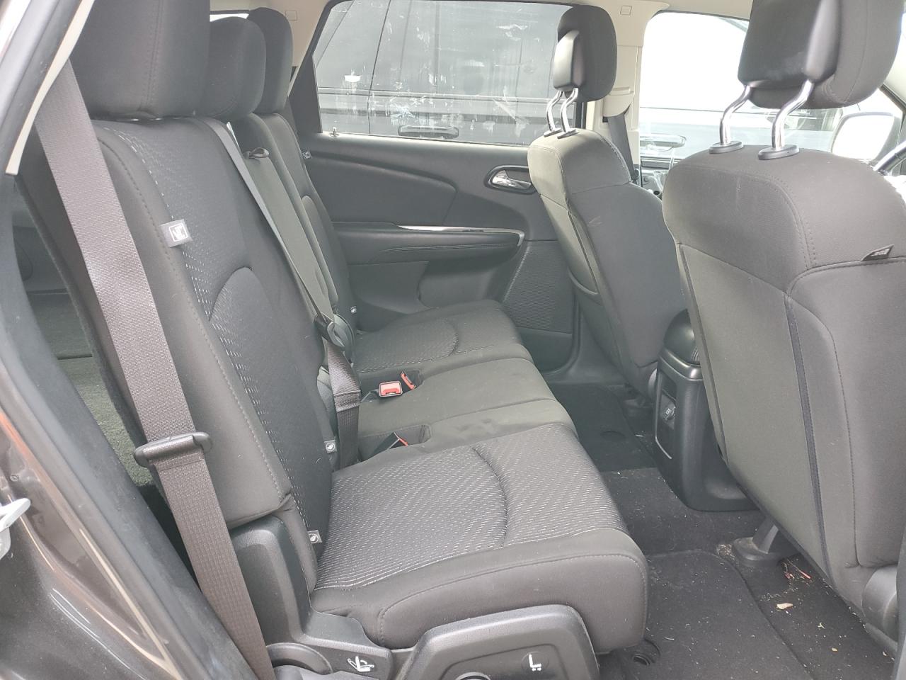 2019 Dodge Journey VIN 3C4PDCBB2KT779006 Copart auction photo, front end damage thumbnail 11
