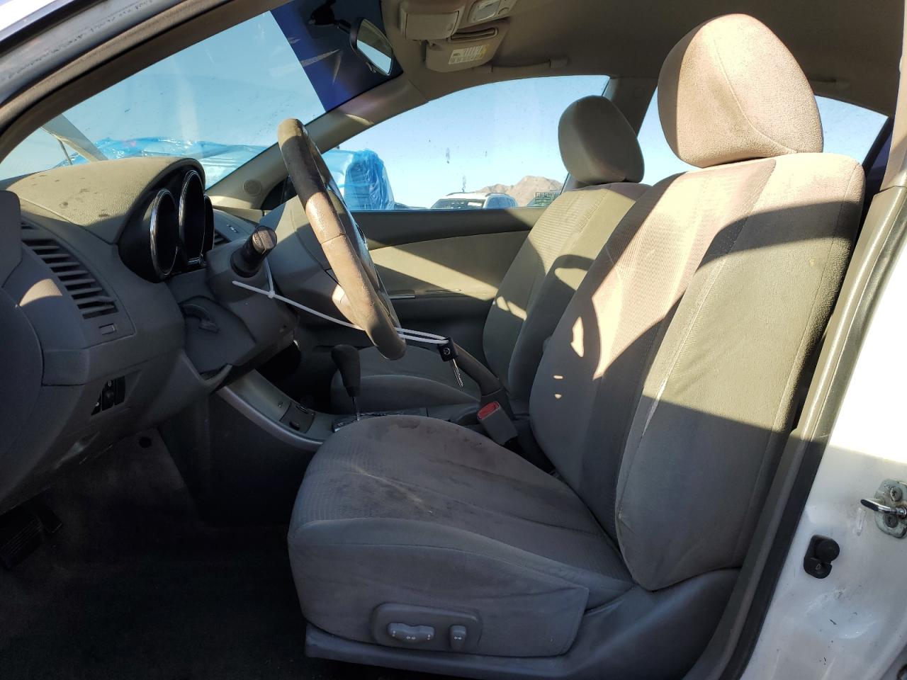 2006 Nissan Altima VIN 1N4AL11D06C258003 Copart auction photo, rear end damage thumbnail 7