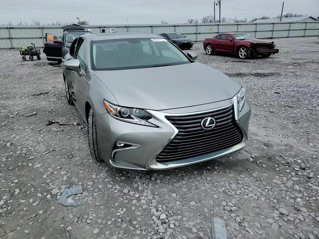 2016 Lexus ES VIN 58ABK1GG8GU002016 Copart auction photo, side damage thumbnail 10