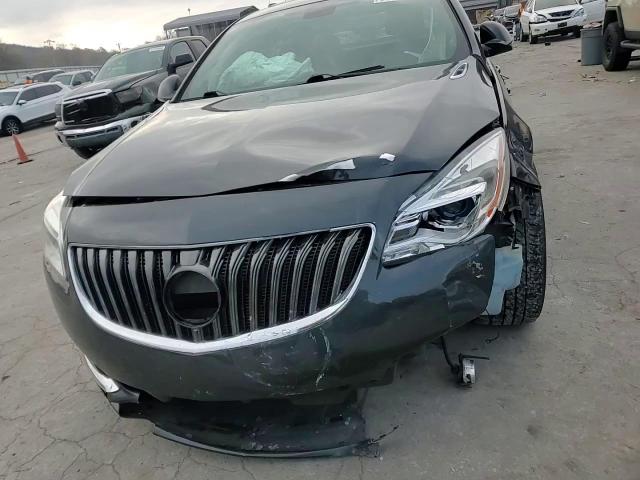 2015 Buick Regal VIN 2G4GN5EX5F9120373 Copart auction photo, front end damage thumbnail 11
