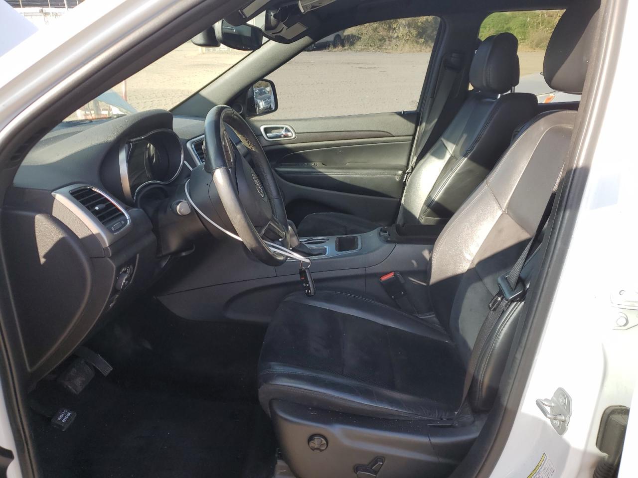 2018 Jeep Grand Cherokee VIN 1C4RJFAG9JC172966 Copart auction photo, front end / minor dent/scratches damage thumbnail 7
