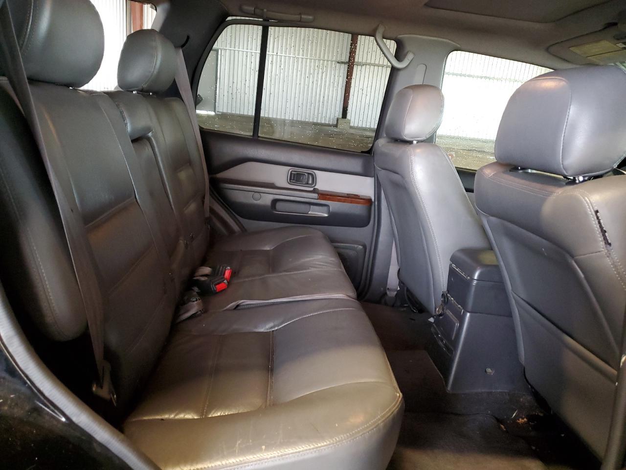 1999 Nissan Pathfinder VIN JN8AR07Y6XW363694 Copart auction photo, front end / side damage thumbnail 11