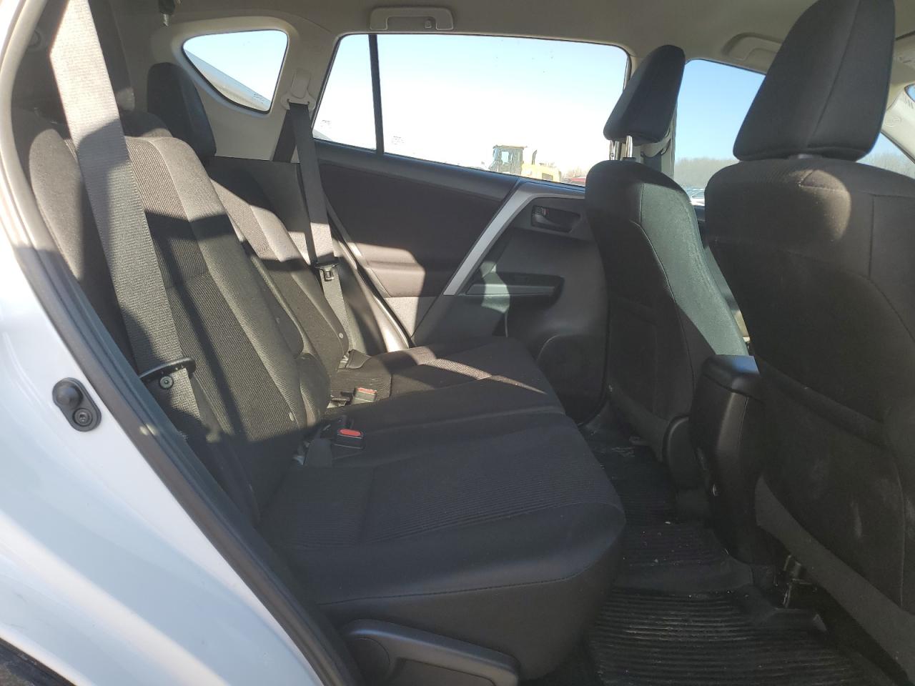 2017 Toyota RAV 4 VIN 2T3ZFREV6HW346074 Copart auction photo, front end / rear end damage thumbnail 12