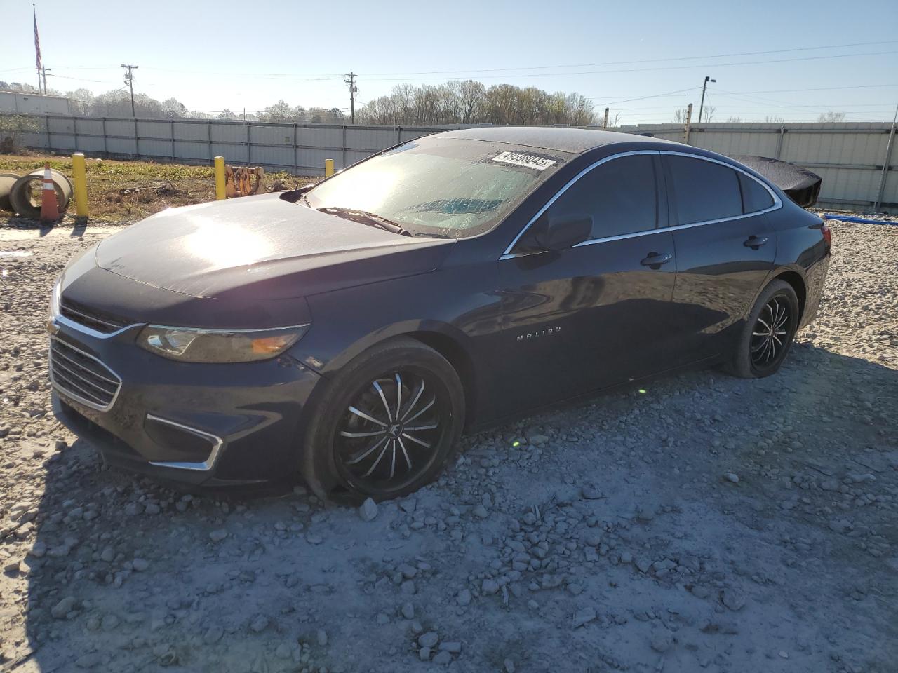 2018 Chevrolet Malibu VIN 1G1ZB5ST7JF232432