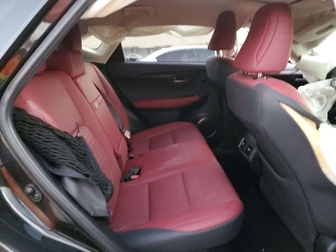 2021 Lexus NX VIN JTJDARBZ7M2189123 Copart auction photo, front end / minor dent/scratches damage thumbnail 11