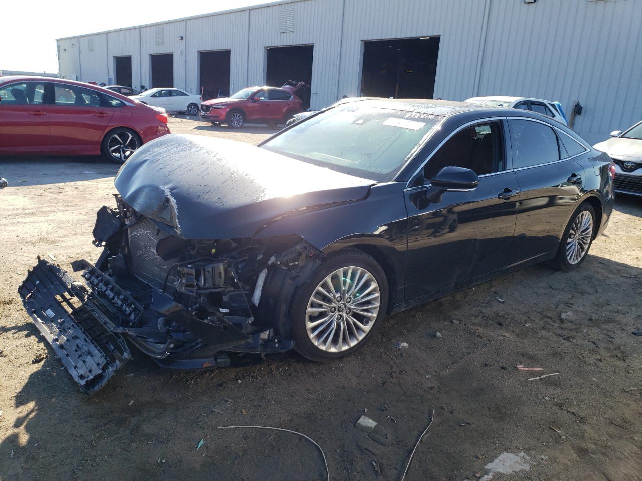 2019 Toyota Avalon VIN 4T1BZ1FB0KU015070