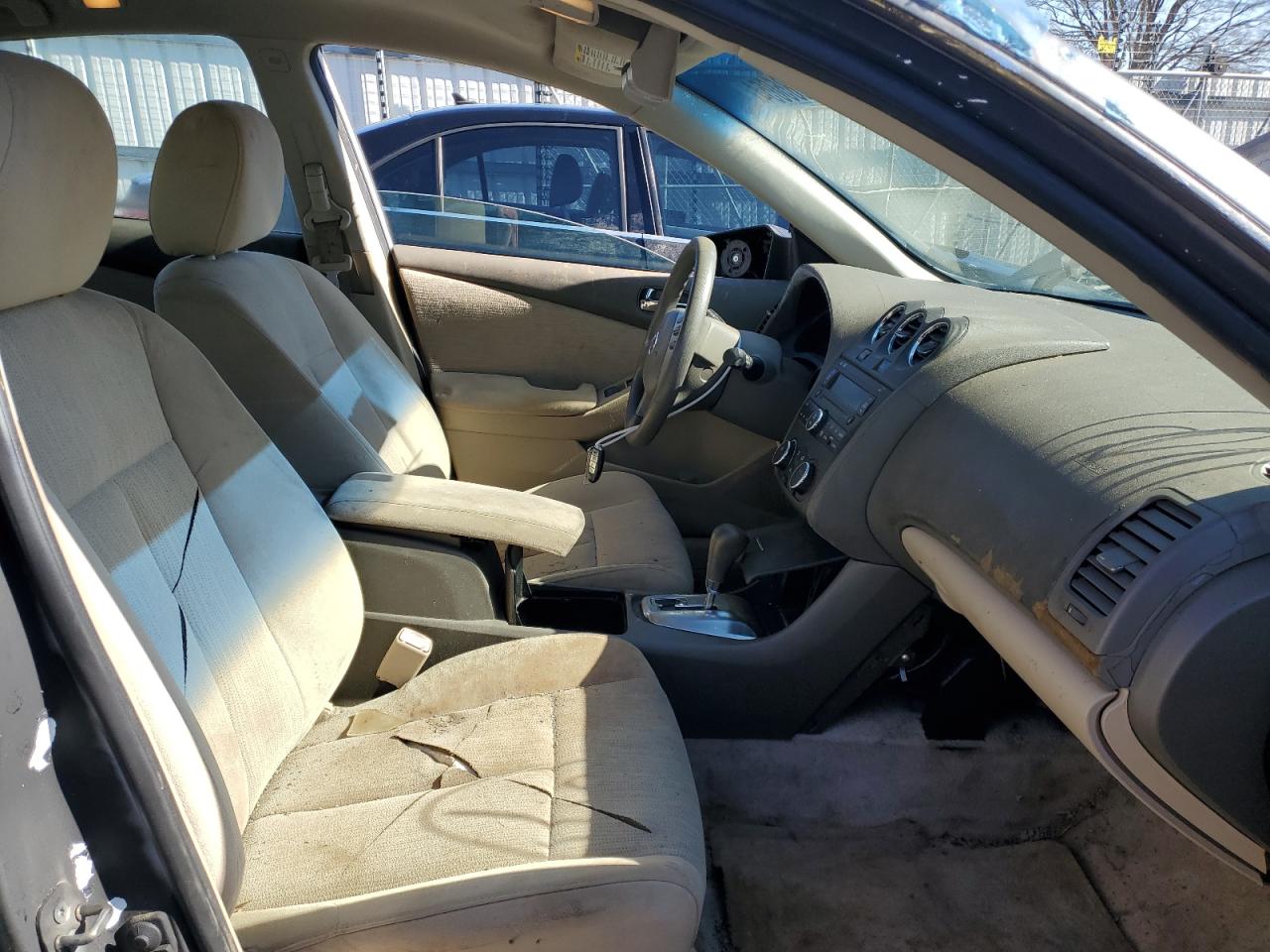 2012 Nissan Altima VIN 1N4AL2AP7CN488217 Copart auction photo, all over / vandalism damage thumbnail 7