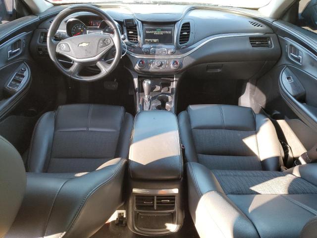 2016 Chevrolet Impala VIN 2G1115S33G9125346 Copart auction photo, front end / side damage thumbnail 8