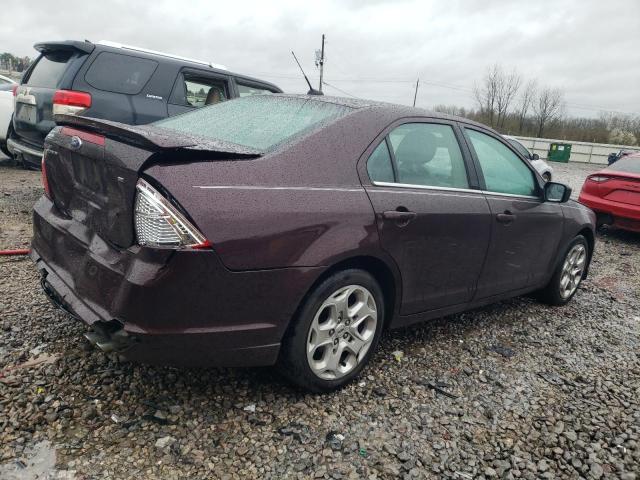 2011 Ford Fusion VIN 3FAHP0HA6BR265574 Copart auction photo, rear end damage thumbnail 3
