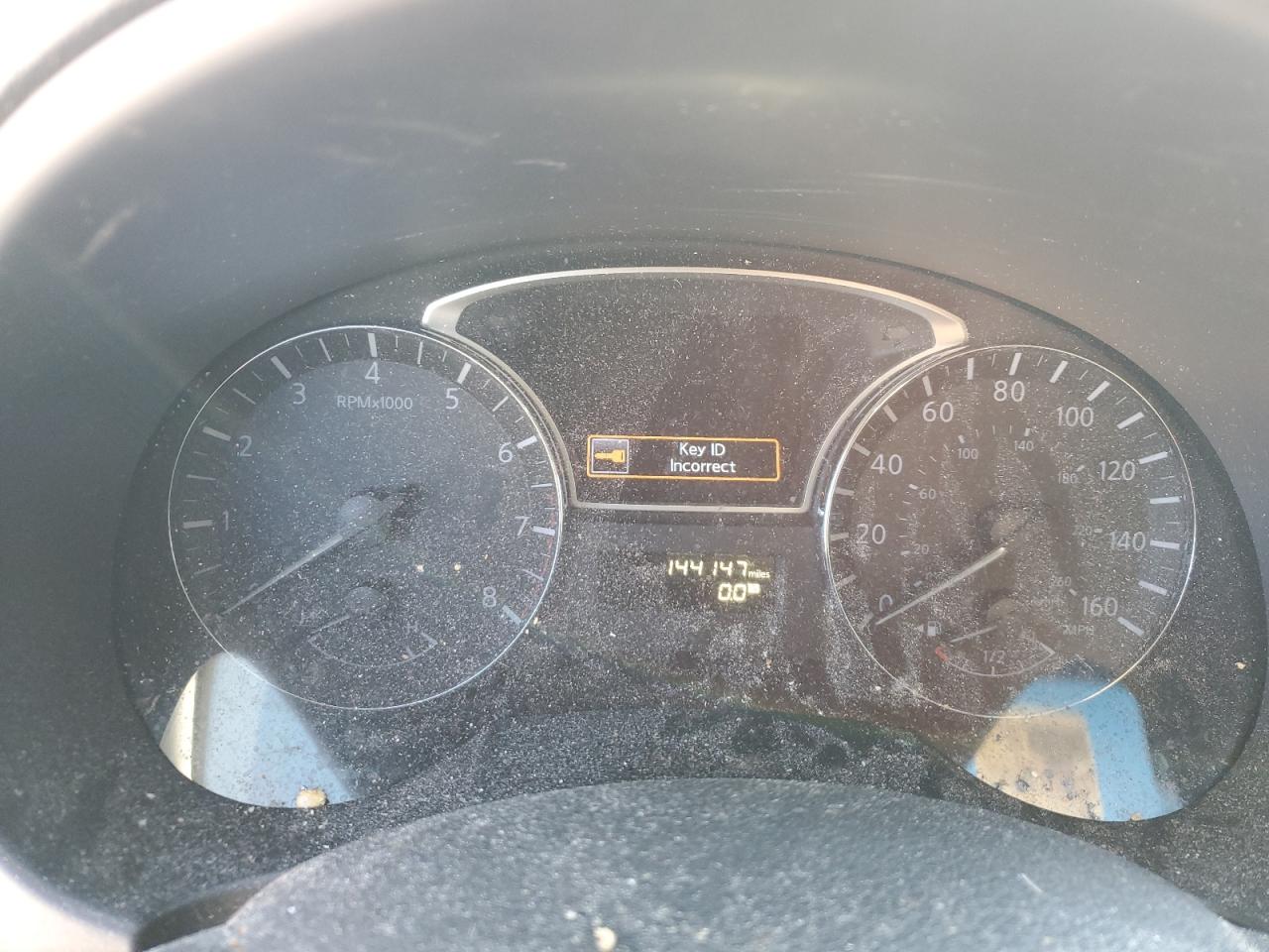 2015 Nissan Altima VIN 1N4BL3AP2FC492850 Copart auction photo, rear end / minor dent/scratches damage thumbnail 9