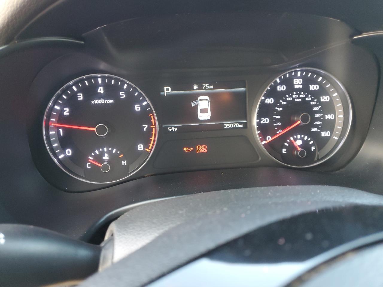 2022 KIA Forte VIN 3KPF24AD8NE452127 Copart auction photo, rear end damage thumbnail 9