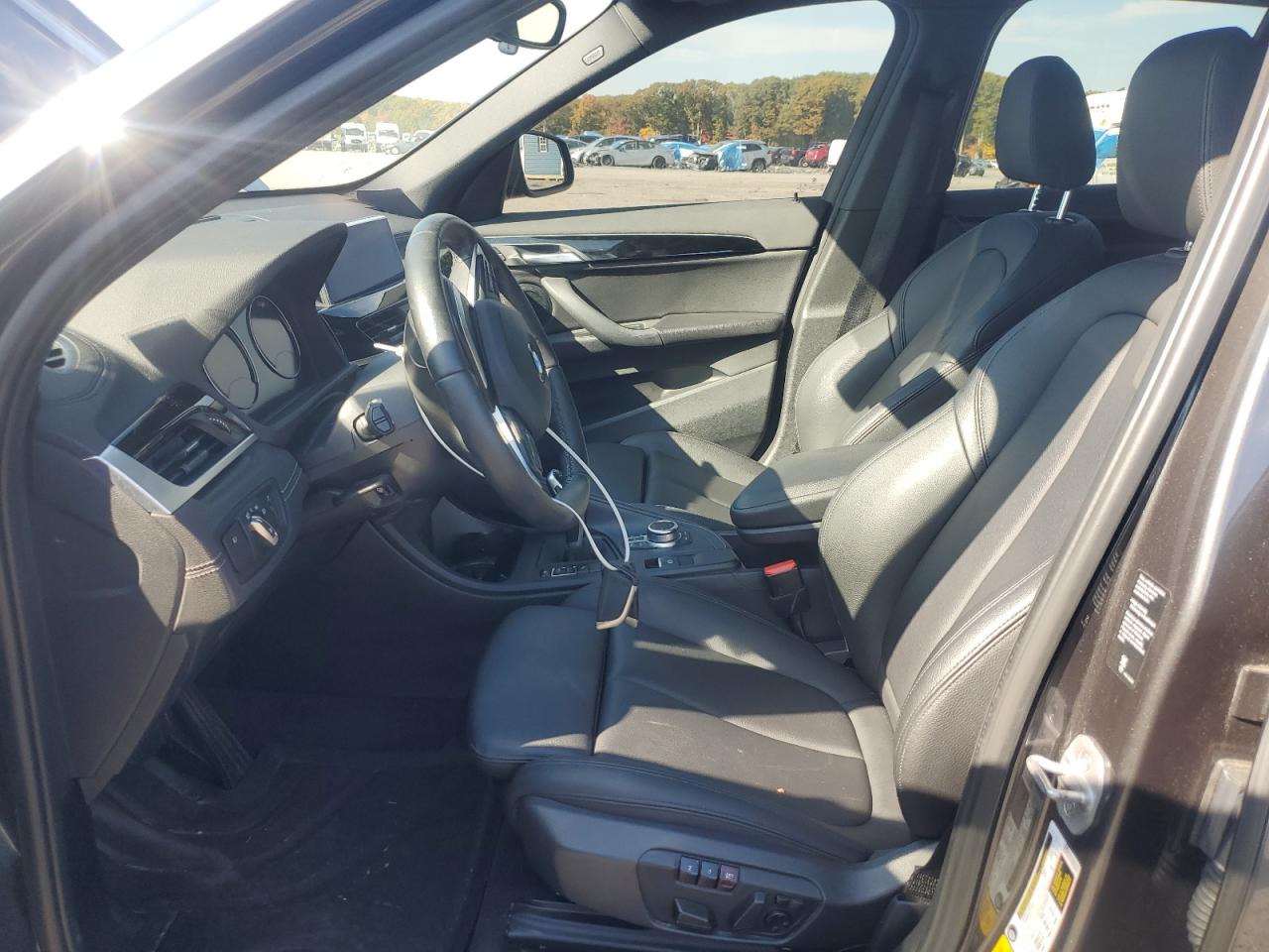 2020 BMW X1 VIN WBXJG9C07L5R89540 Copart auction photo, mechanical / minor dent/scratches damage thumbnail 7