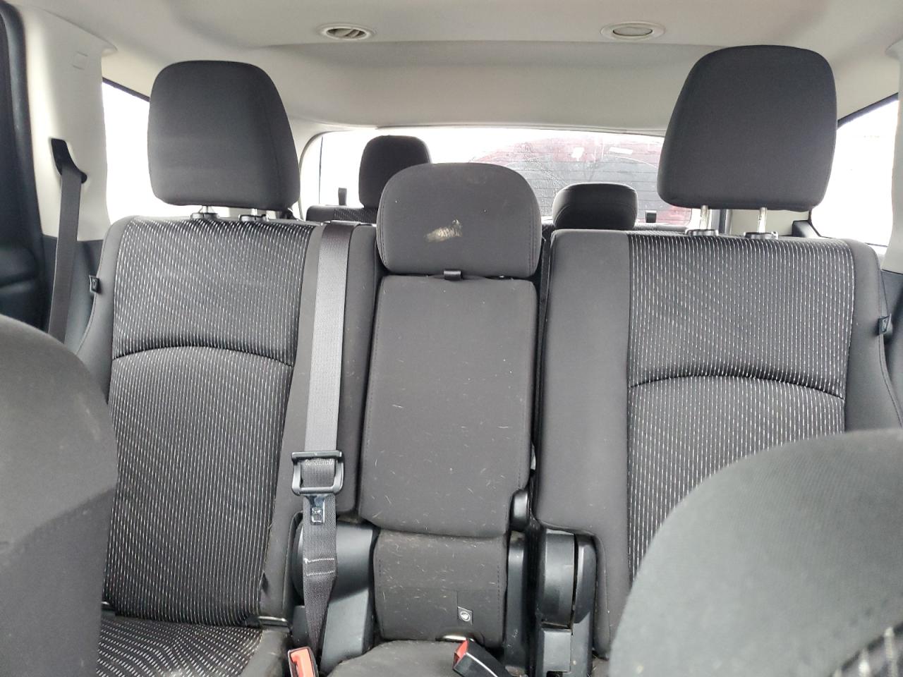 2018 Dodge Journey VIN 3C4PDDBG8JT390189 Copart auction photo, minor dent/scratches damage thumbnail 10