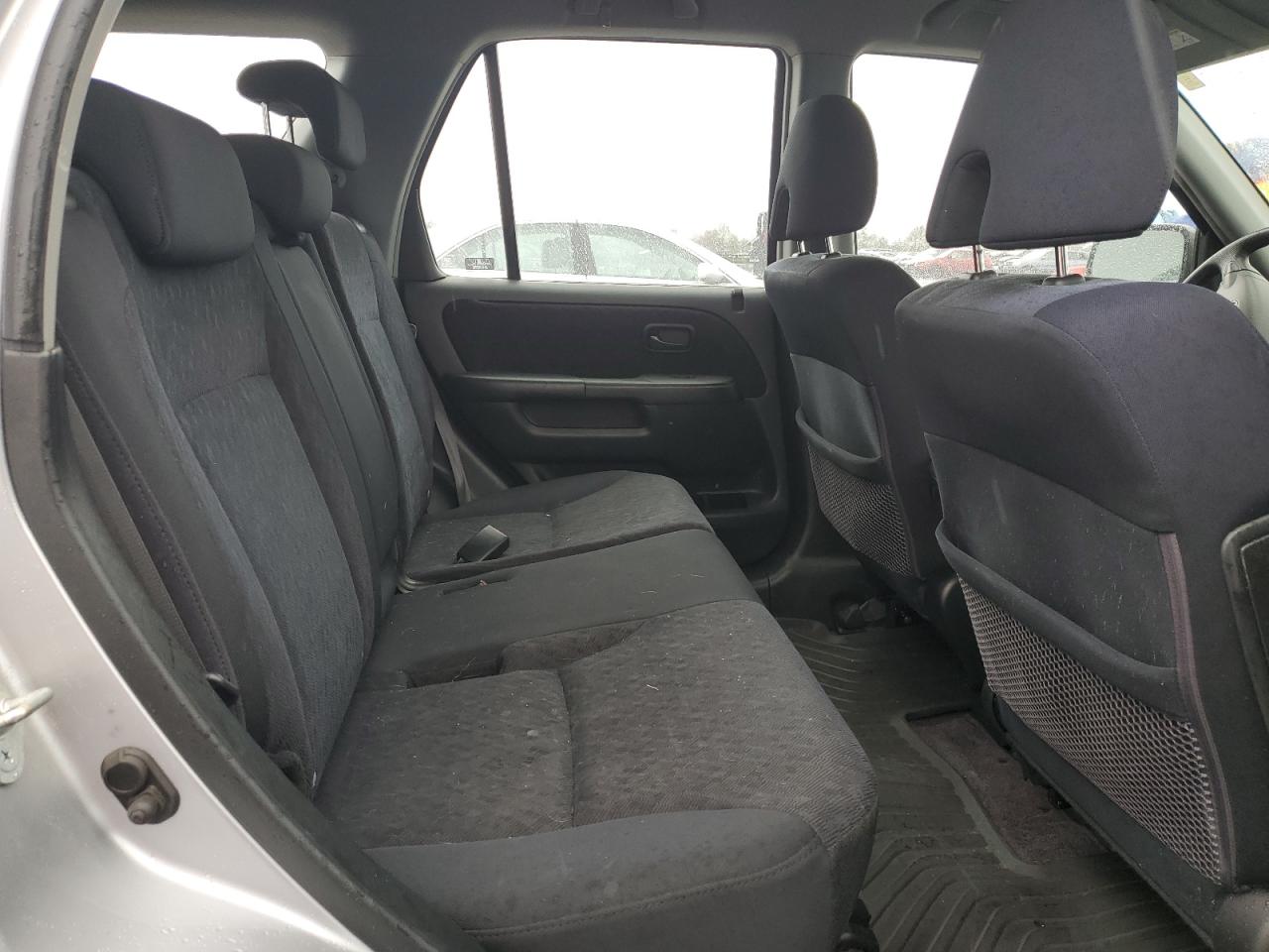 2005 Honda CR-V VIN JHLRD78535C001351 Copart auction photo, front end damage thumbnail 11
