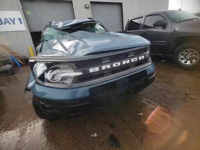 2021 Ford Bronco VIN 3FMCR9B65MRA18388 Copart auction photo, rollover / front end damage thumbnail 13