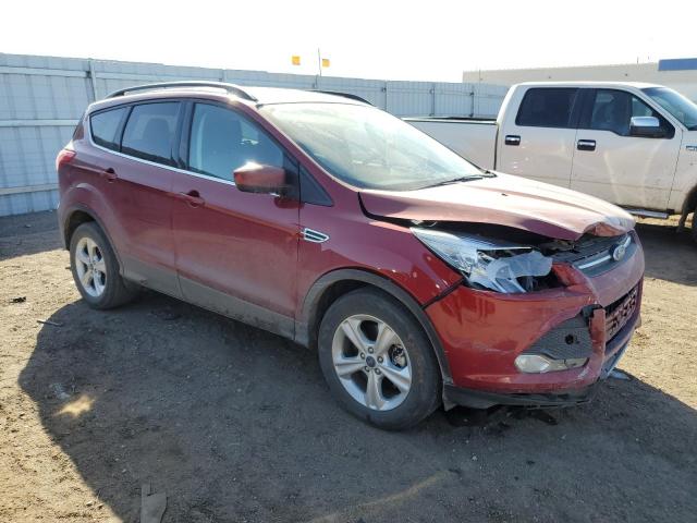 2016 Ford Escape VIN 1FMCU9G90GUA85981 Copart auction photo, front end damage thumbnail 4