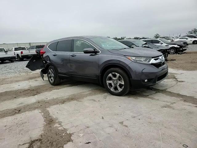 2017 Honda CR-V VIN 5J6RW2H89HL001535 Copart auction photo, rear end damage thumbnail 11