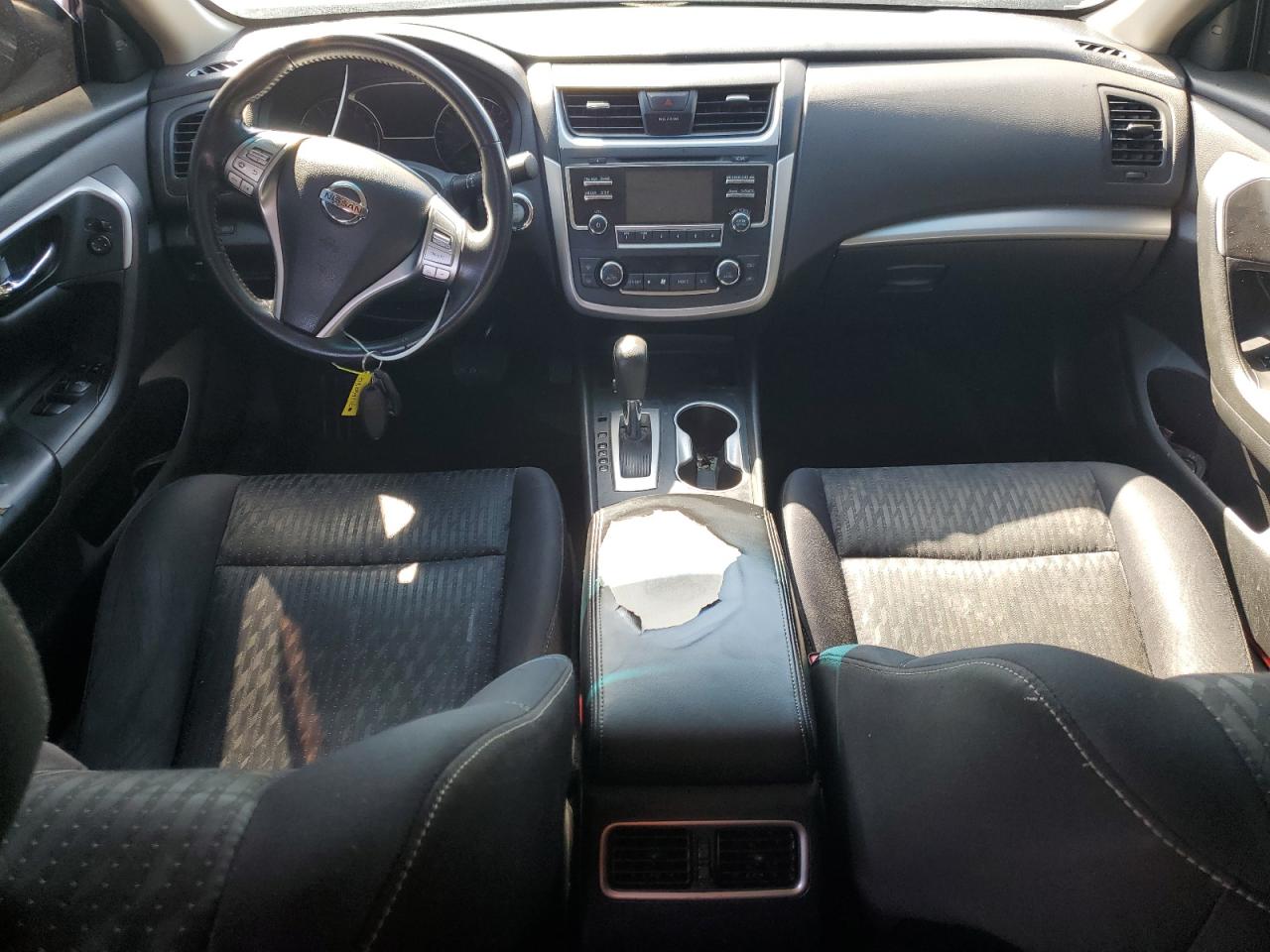 2016 Nissan Altima VIN 1N4AL3AP3GC206825 Copart auction photo, side / minor dent/scratches damage thumbnail 8