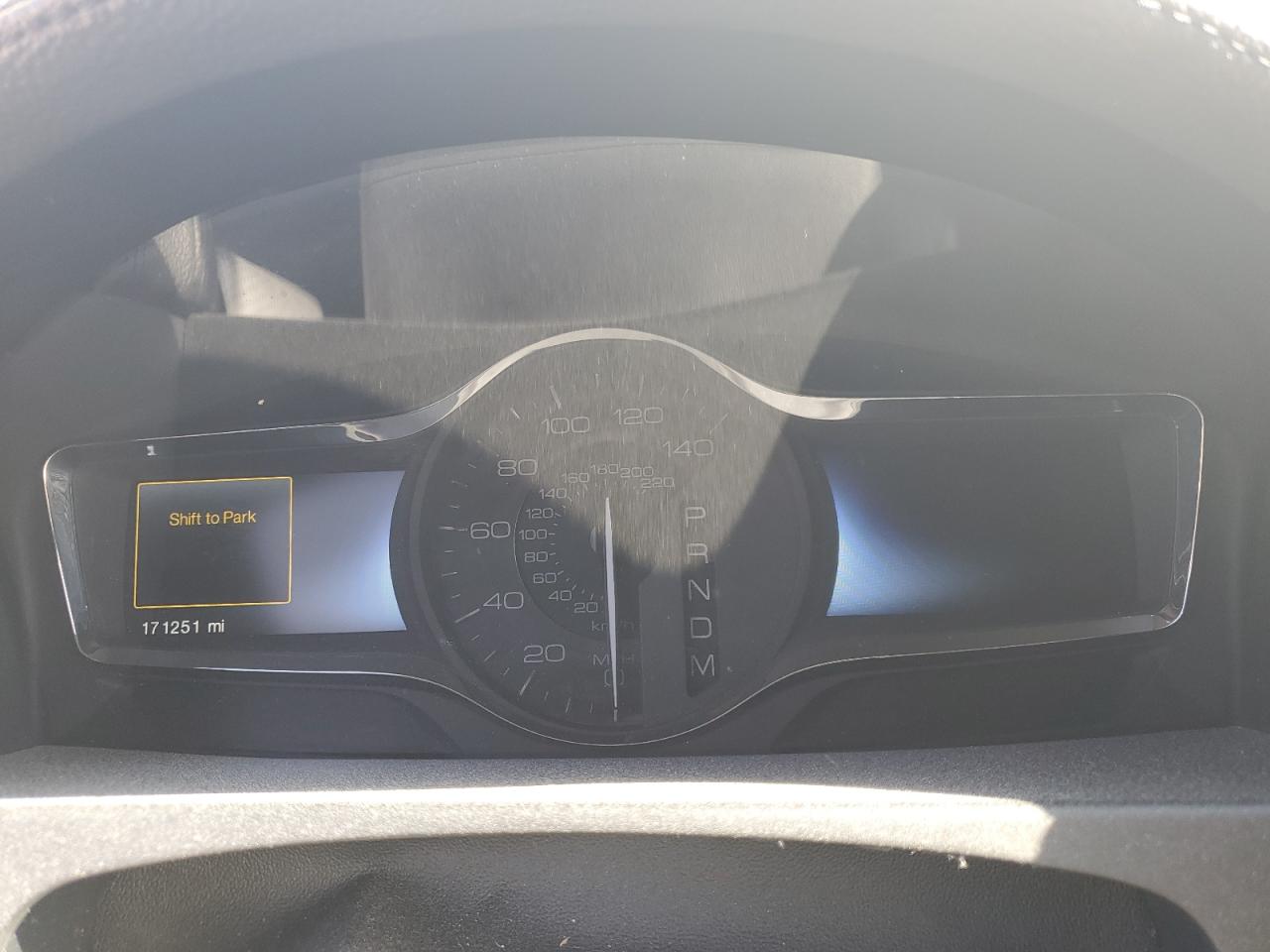 2012 Lincoln MKX VIN 2LMDJ8JK2CBL13731 Copart auction photo, rear end / side damage thumbnail 9