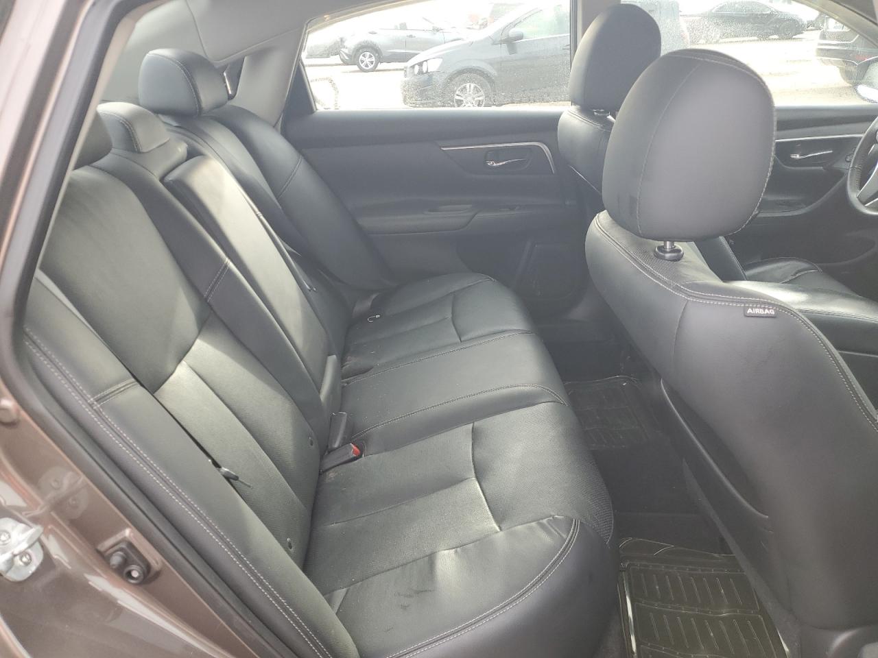 2016 Nissan Altima VIN 1N4AL3AP3GC182249 Copart auction photo, rear end damage thumbnail 10
