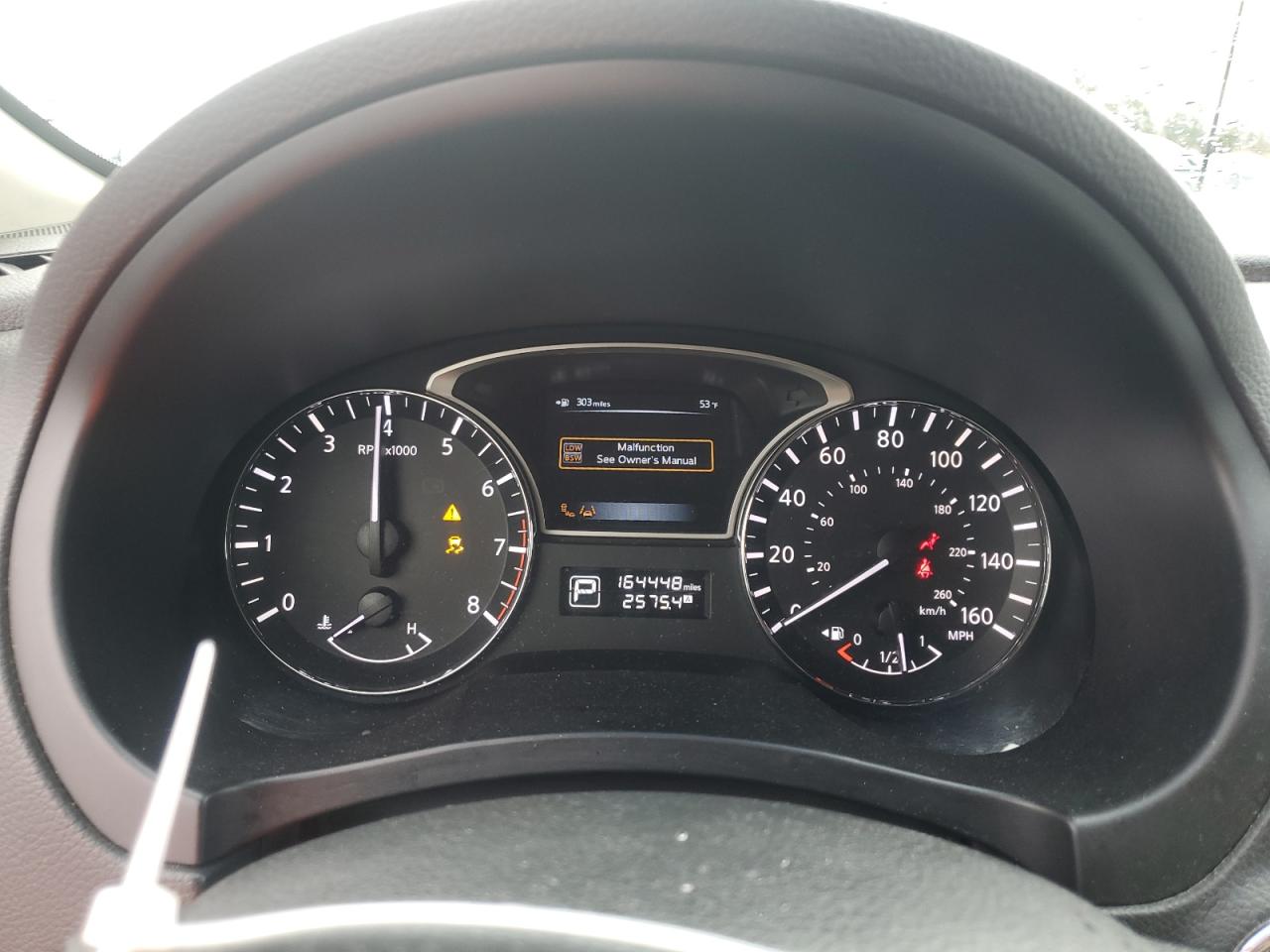 2013 Nissan Altima VIN 1N4AL3AP0DN587940 Copart auction photo, side / front end damage thumbnail 9