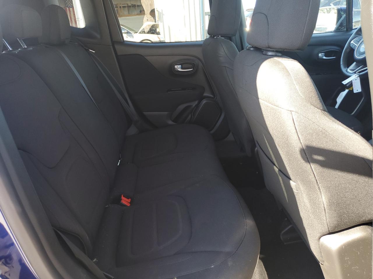 2019 Jeep Renegade VIN ZACNJBBB5KPK63866 Copart auction photo, front end damage thumbnail 11