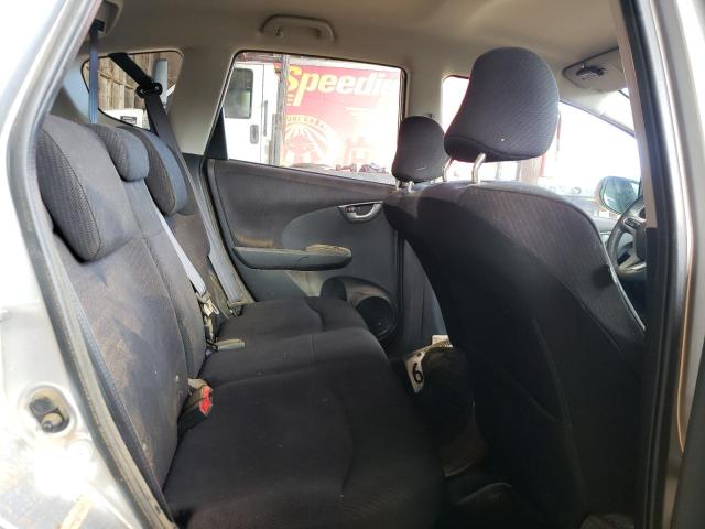 2013 Honda Fit VIN JHMGE8H5XDC018216 Copart auction photo, water/flood damage thumbnail 10
