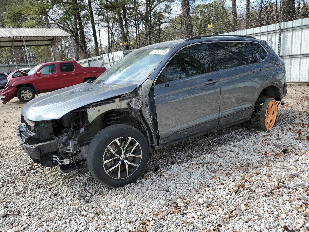 2021 Volkswagen Tiguan VIN 3VV3B7AX7MM071017