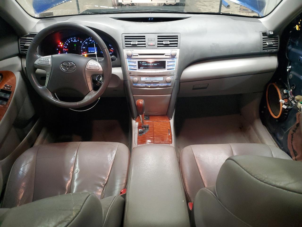 2011 Toyota Camry VIN 4T1BF3EK0BU759905 Copart auction photo, front end damage thumbnail 8