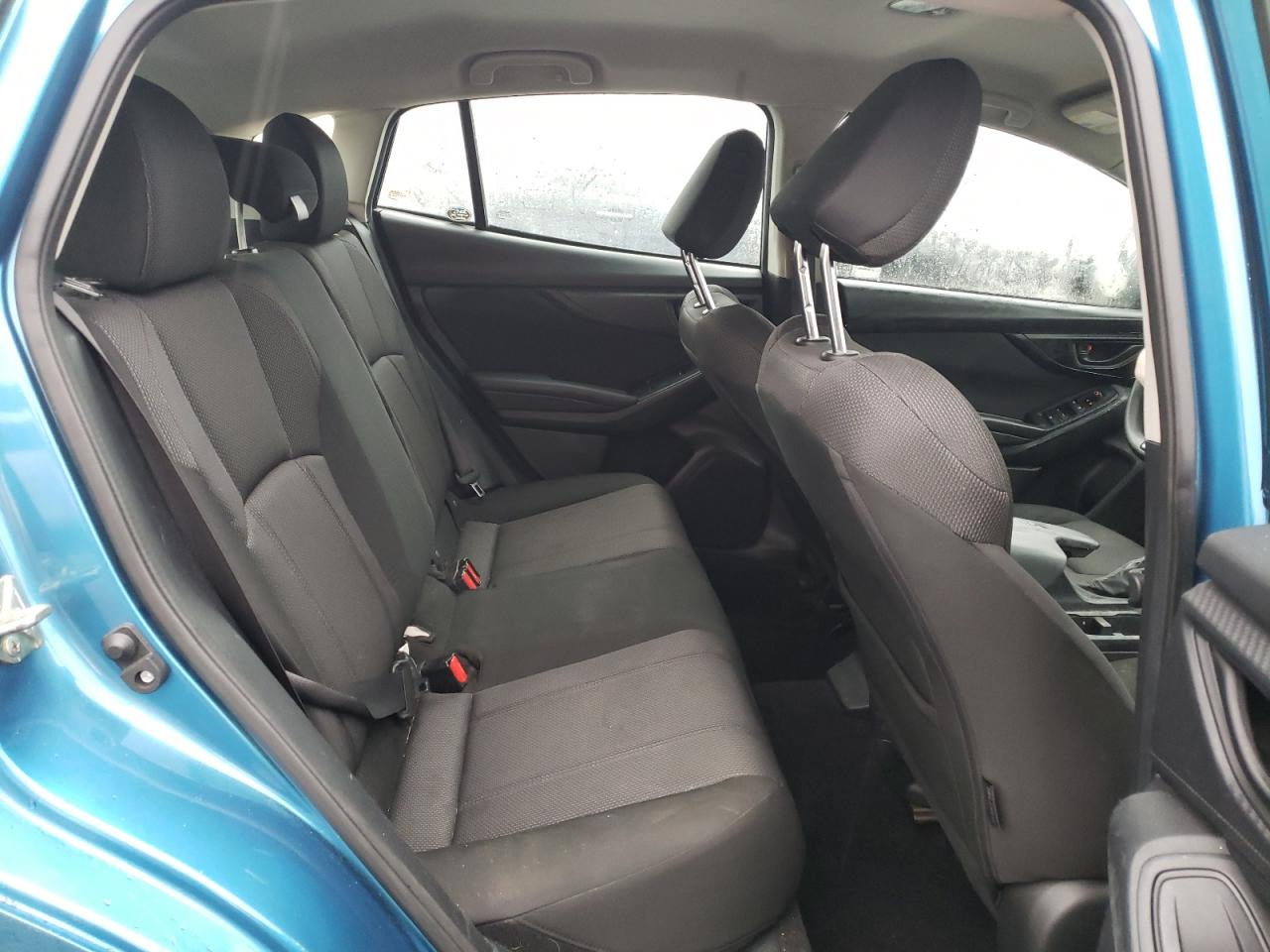 2017 Subaru Impreza VIN 4S3GTAB67H3700928 Copart auction photo, all over damage thumbnail 10