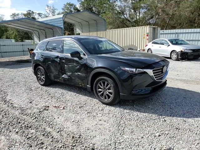 2023 Mazda CX-9 VIN JM3TCBCYXP0650568 Copart auction photo, side damage thumbnail 12