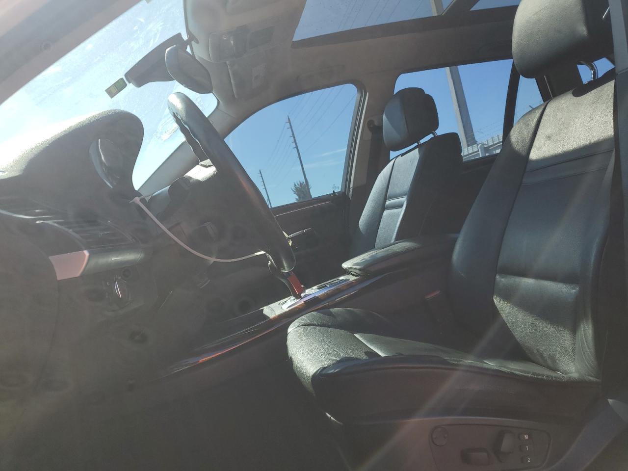 2012 BMW X5 VIN 5UXZV4C59CL767502 Copart auction photo, mechanical damage thumbnail 7
