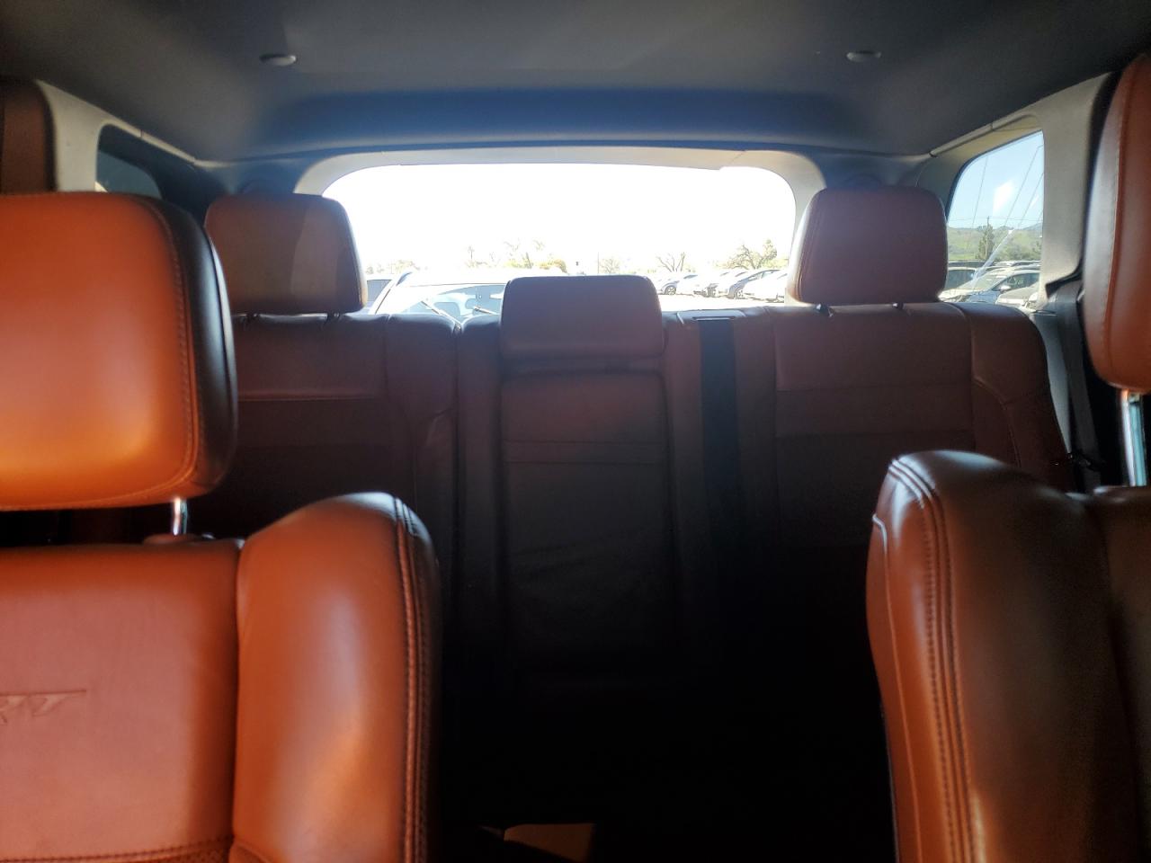 2021 Jeep Grand Cherokee VIN 1C4RJFDJ7MC798933 Copart auction photo, vandalism / all over damage thumbnail 10