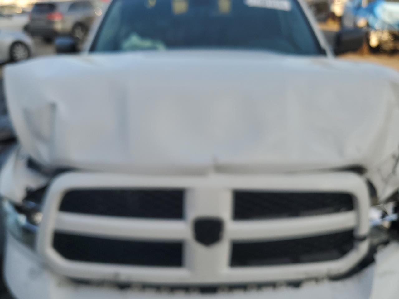 2016 RAM 1500 VIN 3C6RR6KTXGG168586 Copart auction photo, front end / side damage thumbnail 11