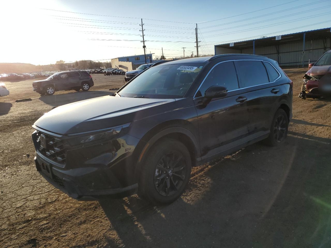 2025 Honda CR-V VIN 2HKRS6H81SH805851